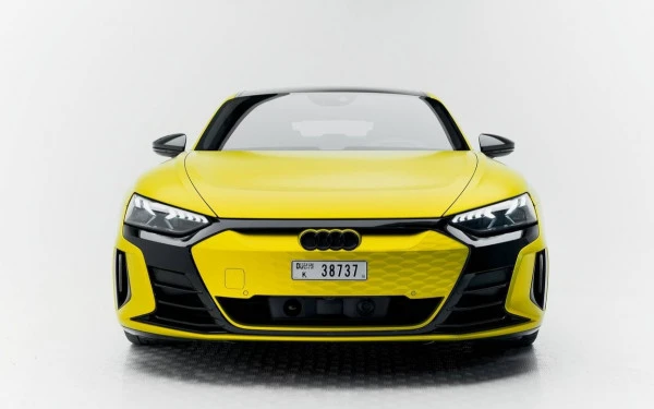 RS E-tron GT